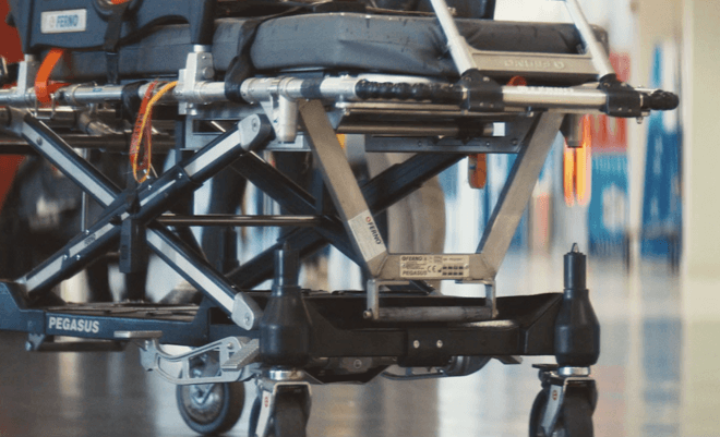AI-driven Digital Healthcare solution to improve patient flow