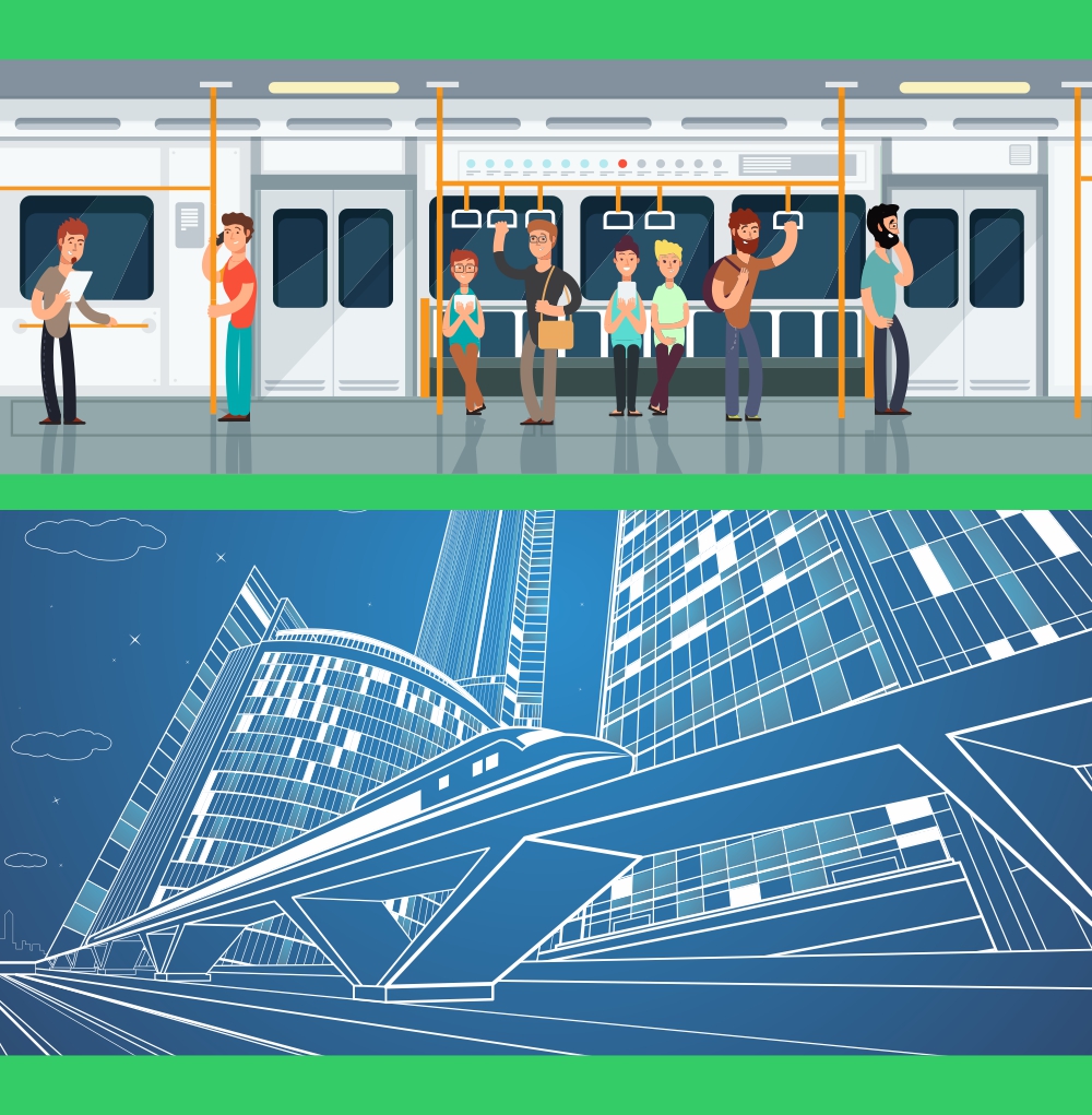 Rail Transport Solutions in India Rail Transport System