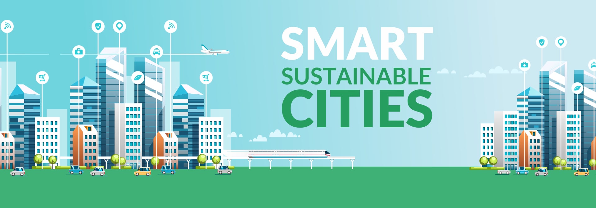 Smart Sustainable Cities