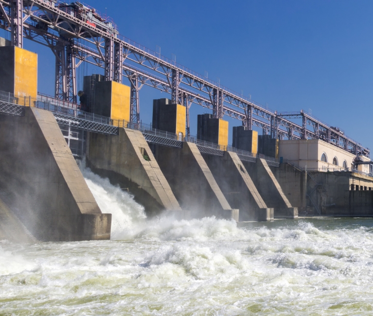 Hydroelectricity Potential in India