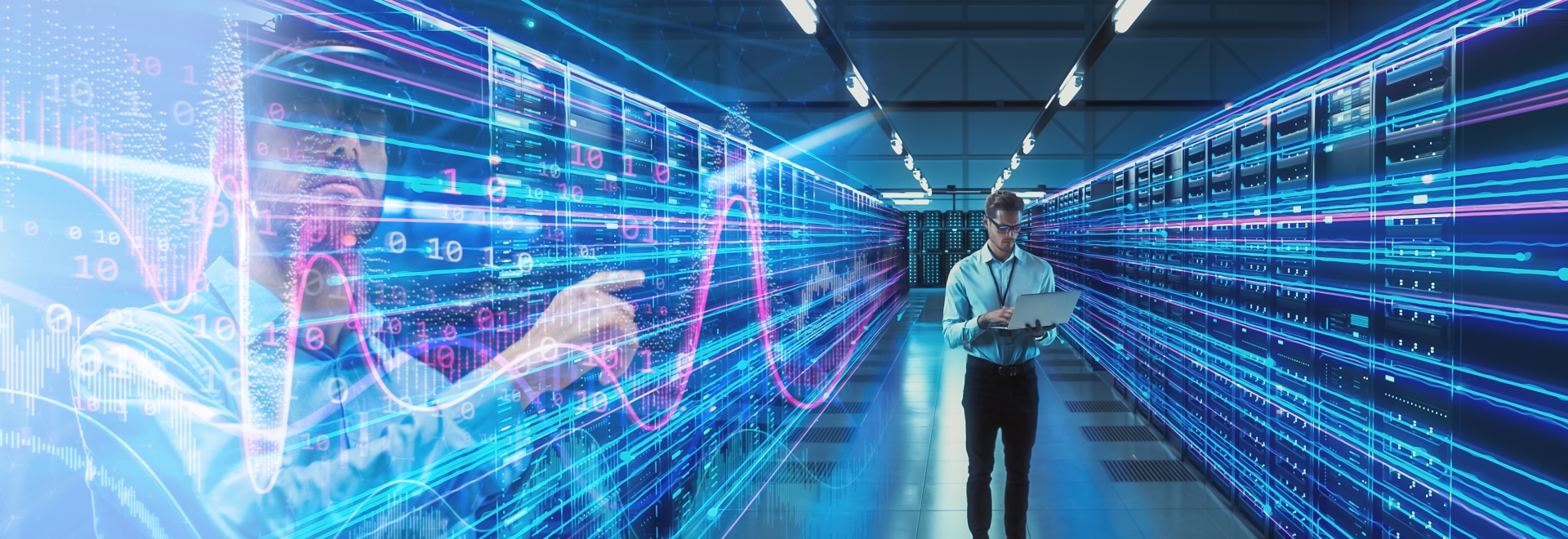 data centre capabilities