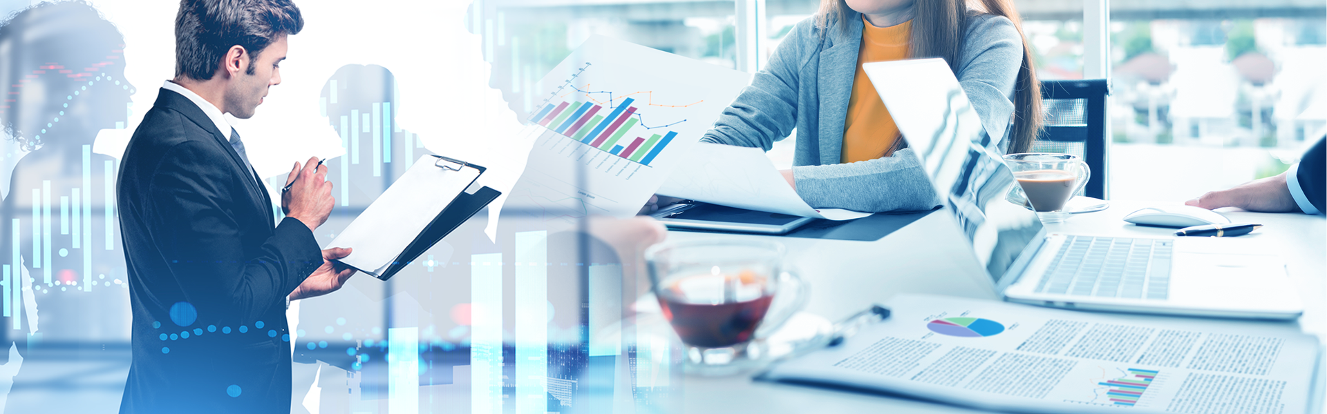 e-Governance with Data Analytics
