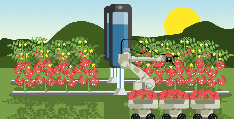 Agricultural Robots