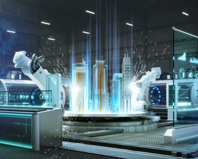 Digitalization in Steel Industry
