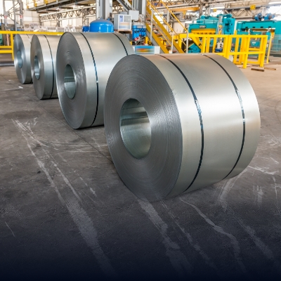 Advanced Industrial Steel Solutions