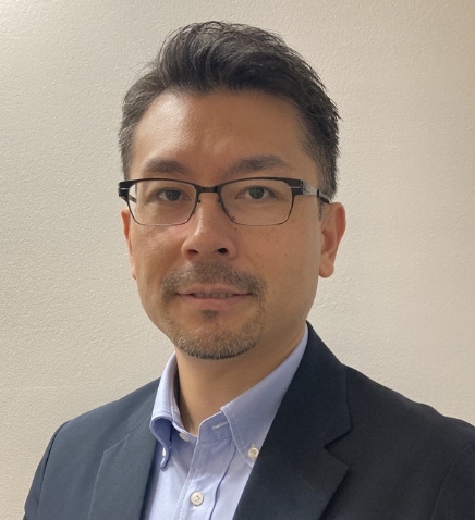 Takayoshi Ajiki - Director, Infrastructure Systems Division, Hitachi India Pvt. Ltd.