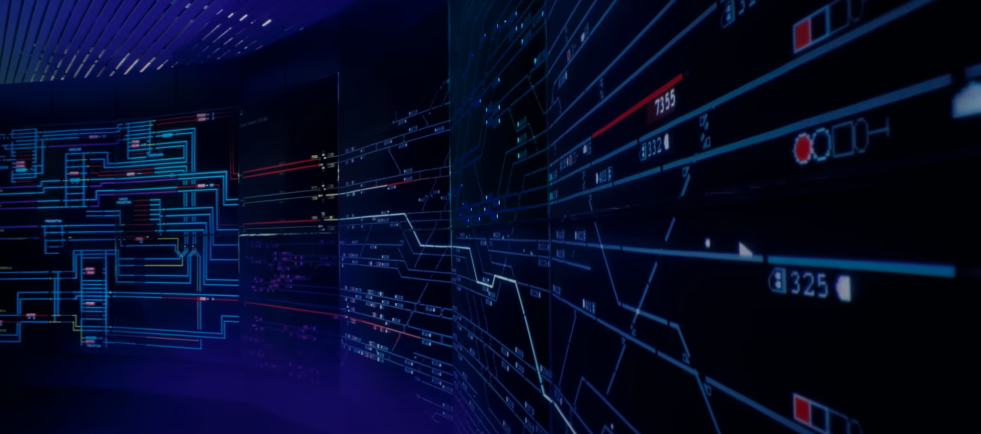 Electronic Interlocking Systems