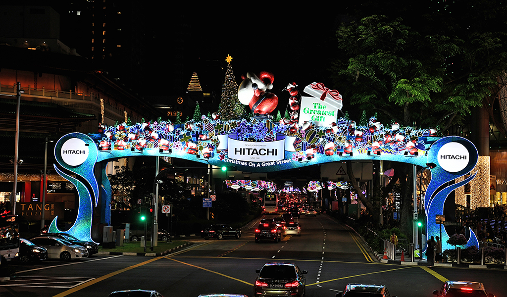 Christmas Light-Up 2019