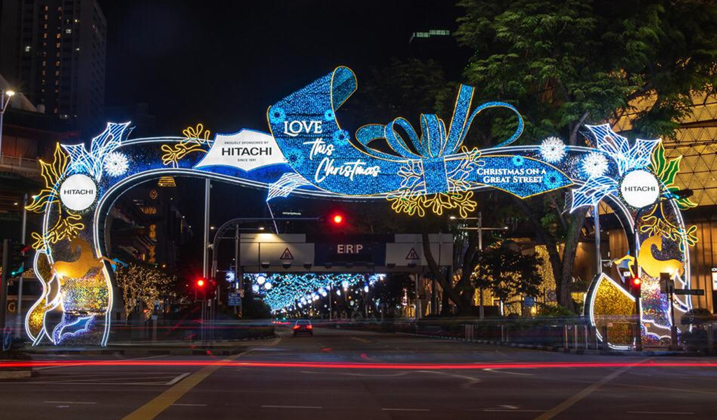 Christmas Light-Up 2020