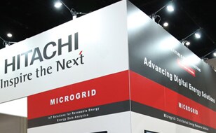 Hitachi at DistribuTECH 2017