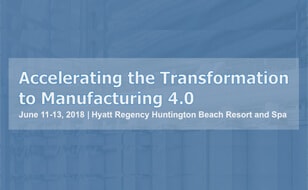 Manufacturing Leadership Summit 2018