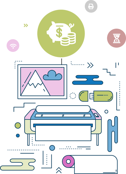 IoT-enabled Industrial Printers (IIoT) reduce costs and environmental impact