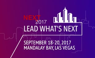 Hitachi NEXT Event 2017 Lead What's Next