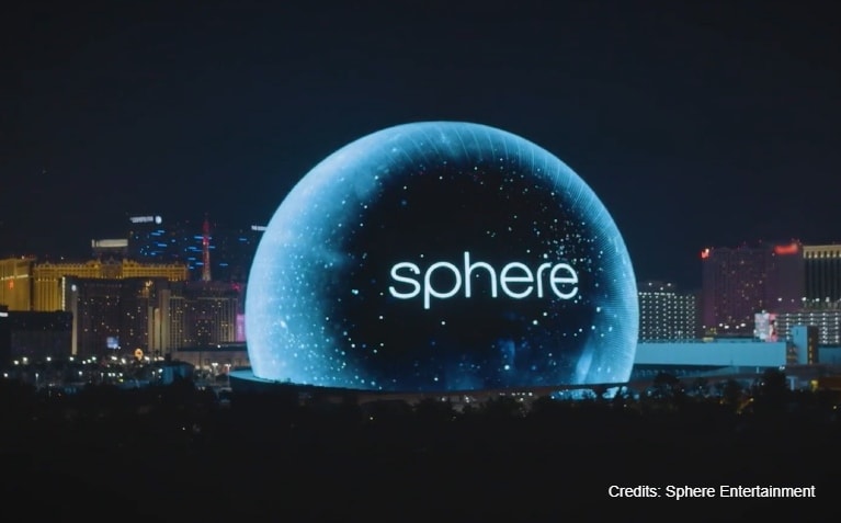 Achieving a New Era in Entertainment With Sphere