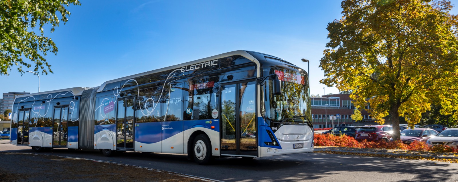 Electrification of Bus and Truck Fleets - Green Mobility