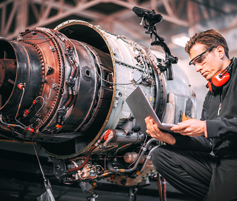 One Powerful Cell: Automation For Sustainable, Smarter Aircrafts