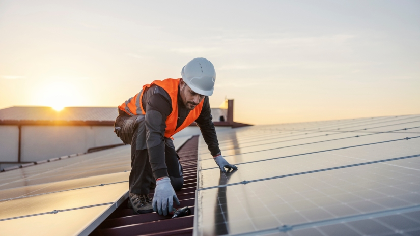 Transitioning to Green Energy with Solar Power