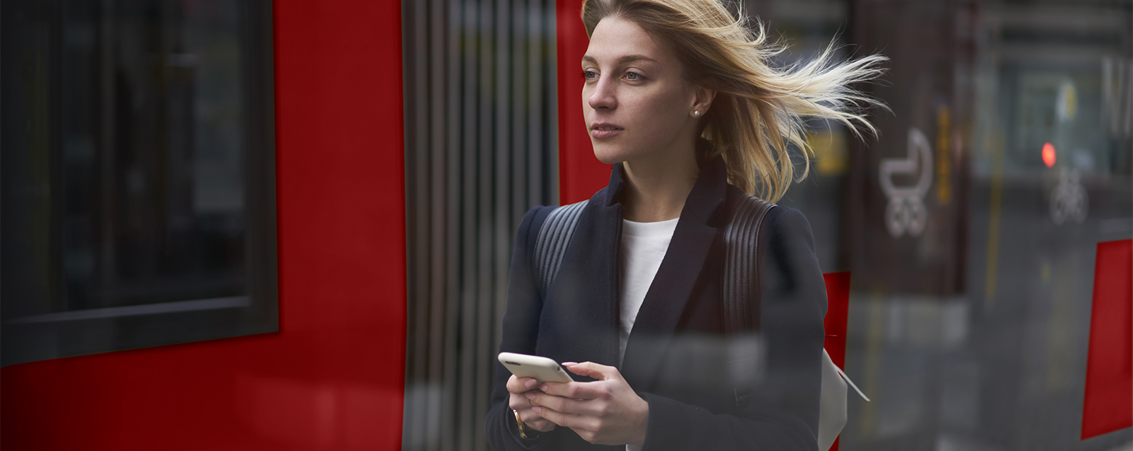 Transforming rider experience using digital technology