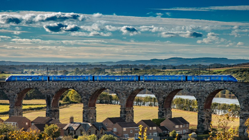 Hitachi rail solutions - mobility and transportation