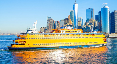 smart waterway transportation systems