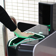 advanced fingervein authentication