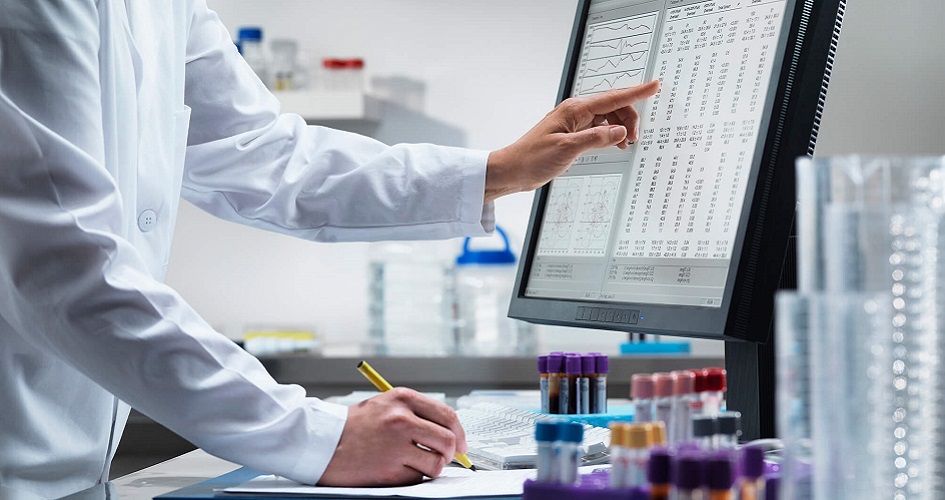 Hitachi healthcare research