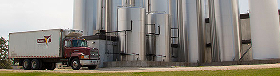 Baker Cheese factory