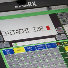 Industrial Inkjet Printer