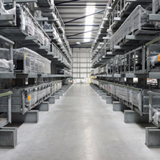 Hitachi AI in warehouse