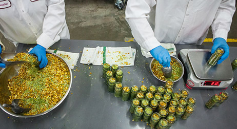 Inkjet Printers helped the Rocky Mountain Spice Company increase efficiency and reduce maintenance costs