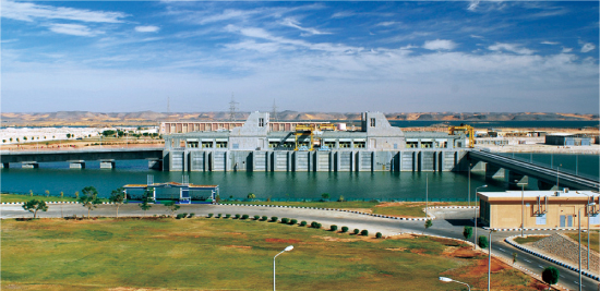 Pumping Station