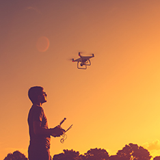 drone video intelligence