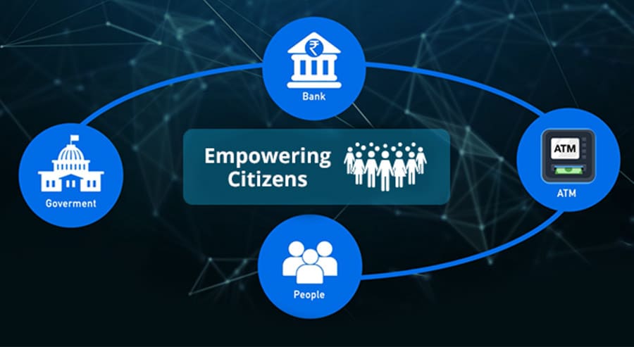 Empowering citizens through improved payment infrastructure