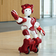Hitachi Humanoid