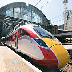 Hitachi smart transportation
