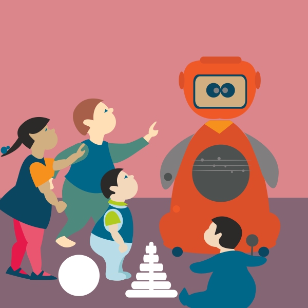 Enhancing Learning Experience with Robotics Learning With Robots