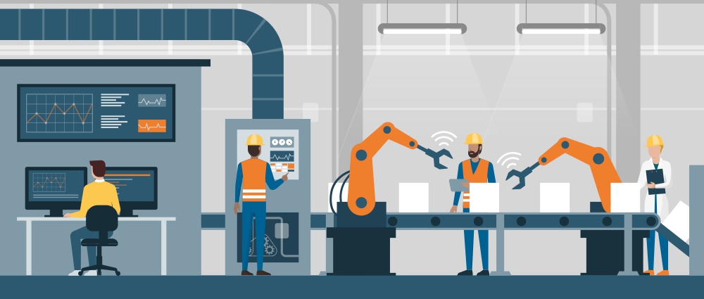 Embracing Industry 4.0 Industry 4.0