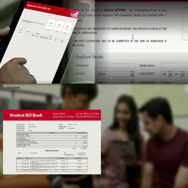 Bringing changes to the Indian education system through 'Digital India' and 'E-Governance in education' initiatives Digital India and E-governance in Education