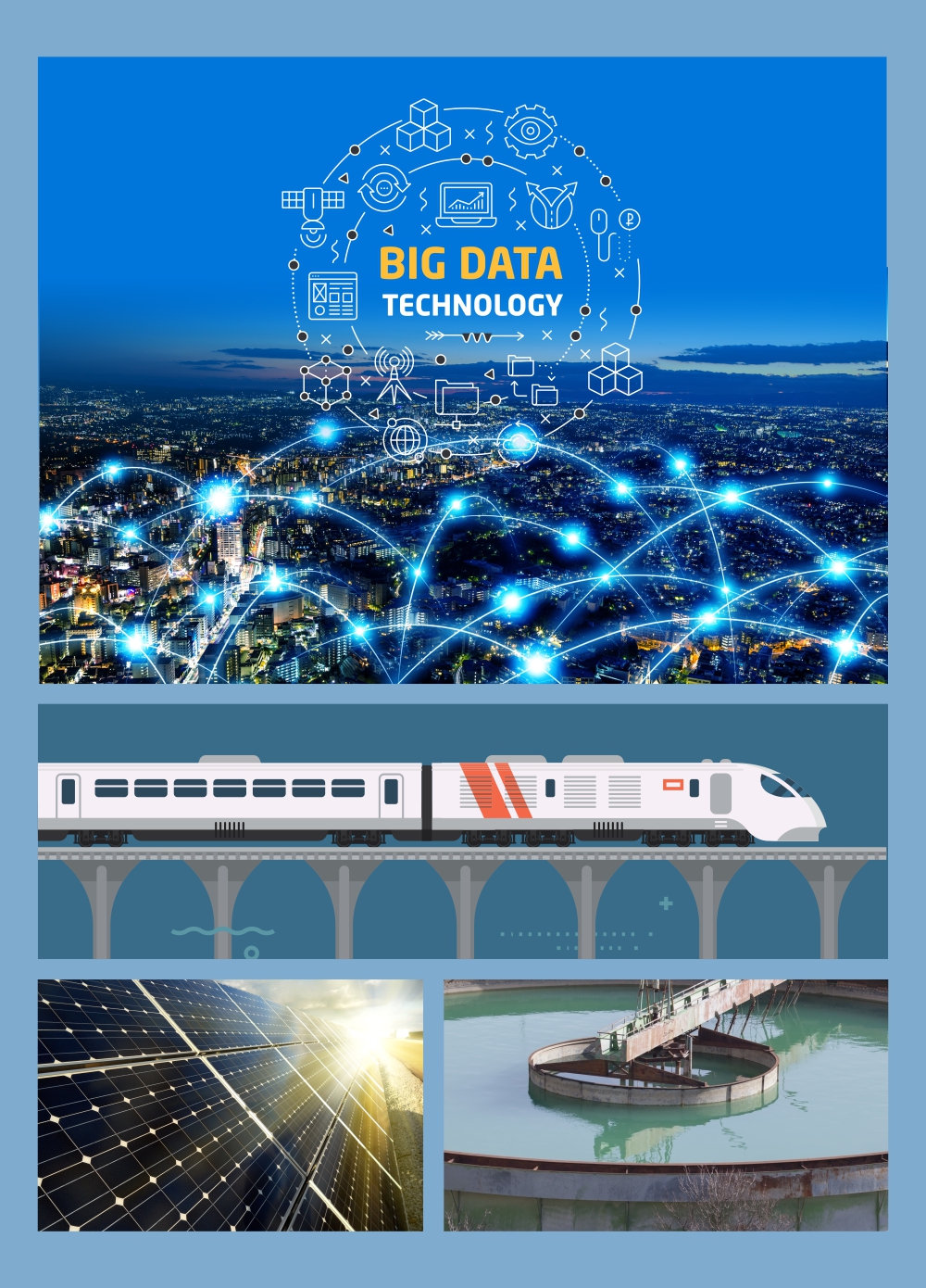 Big Data Technology Renewable Energy Solar Energy Renewable Energy Solutions