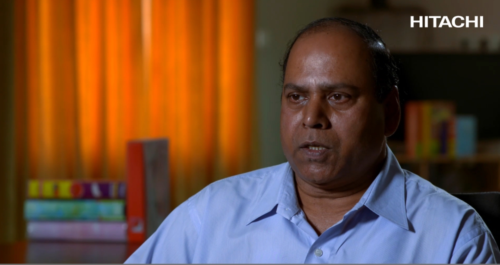 Nagendra Mahapatra - Plant Head Tata Hitachi Construction Machinery Nagendra Mahapatra - Plant Head Tata Hitachi Construction Machinery