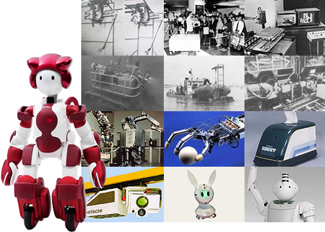 advanced robotics