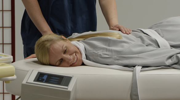 Hitachi breast cancer solution