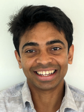 Swapnil Bembde, Researcher, R&D Division, Hitachi America, Ltd.