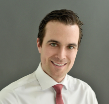 Etienne Veilleux, HVDC Business Development, Hitachi Energy, Canada