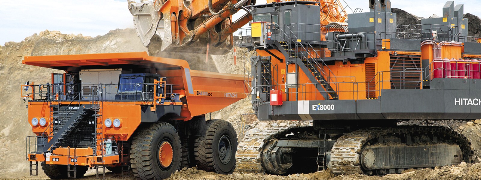 Hitachi Construction Machinery