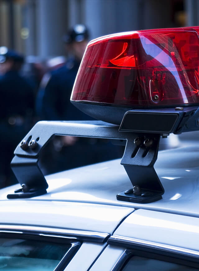 Digital Transformation in Law Enforcement