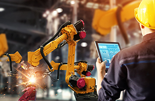 Hitachi Operational Technology and Video Analytics for Smart Spaces