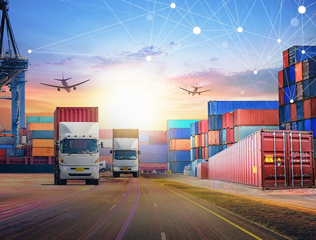 Automated Freight Industry