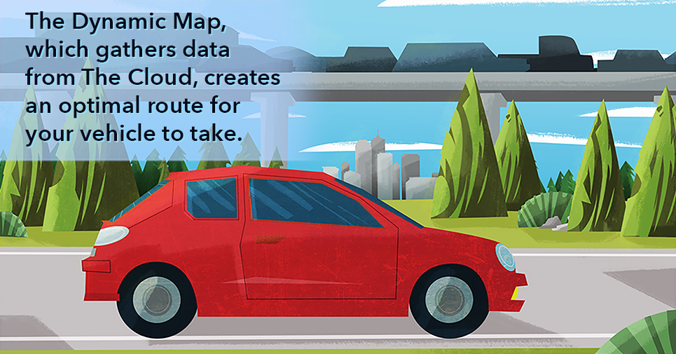 Dynamic Map