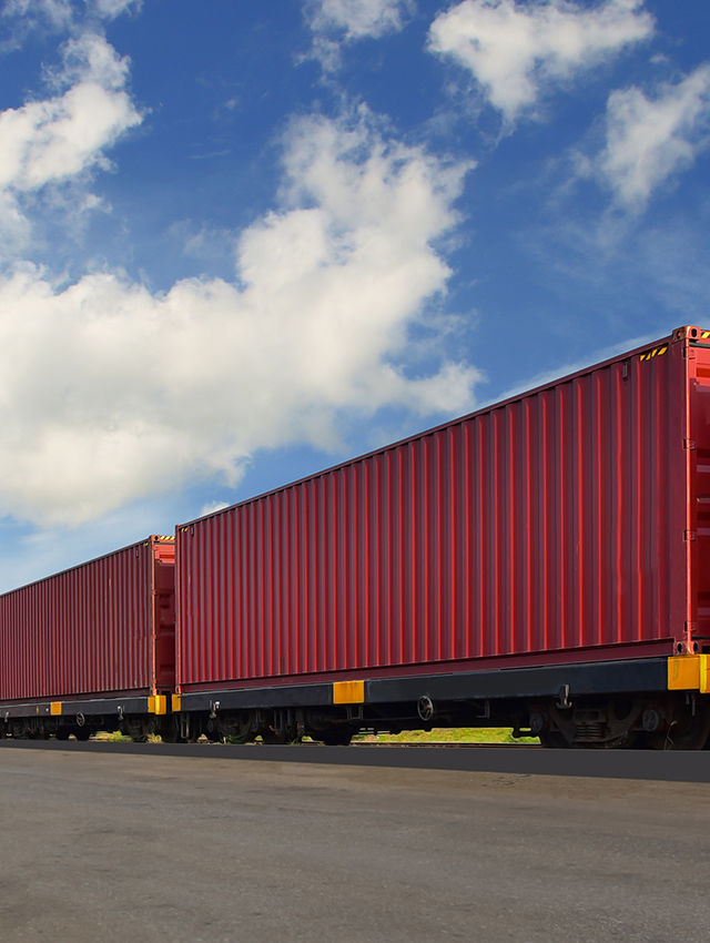 Freight Rail Transportation